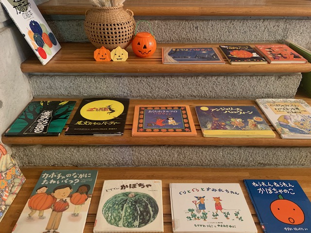 10月31日はハロウィン